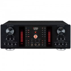 Best Media A480-PRO Digital Echo/ Reverb Mixing Amplifier with Bluetooth (480W x2)